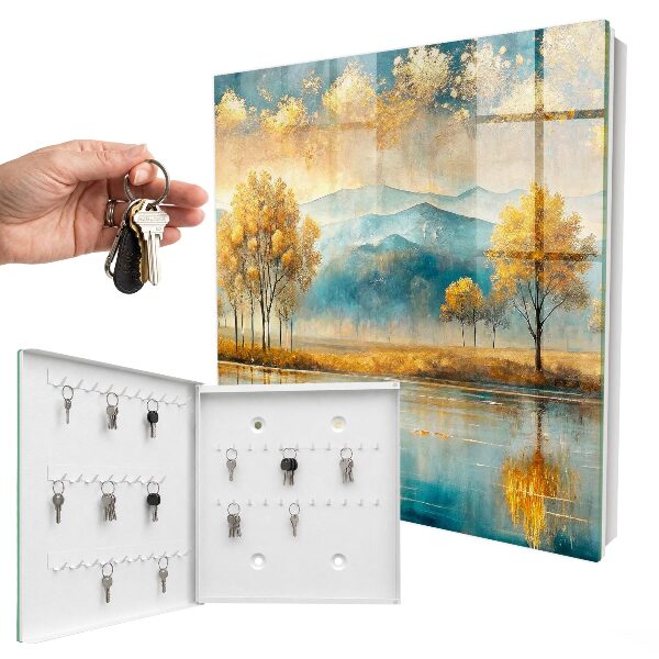 Key box Autumn harmony