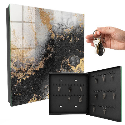 Key box Black elegance