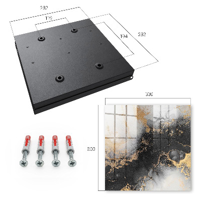 Key box Black elegance