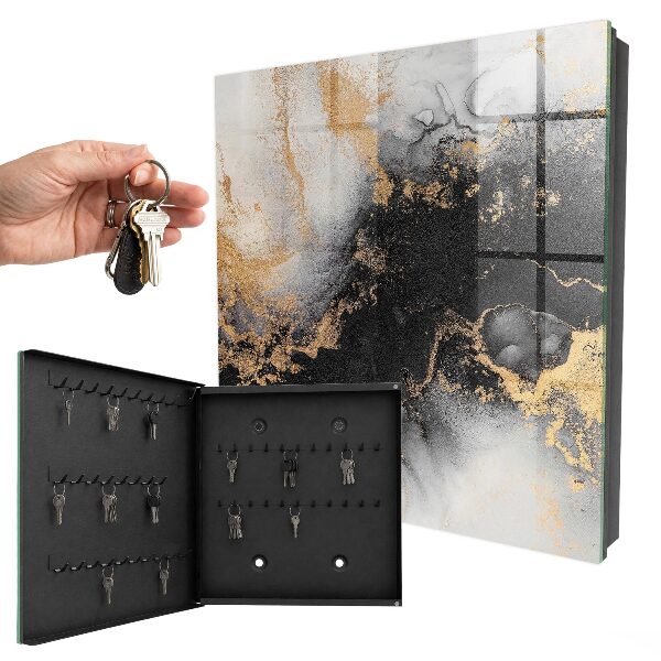 Key box Black elegance