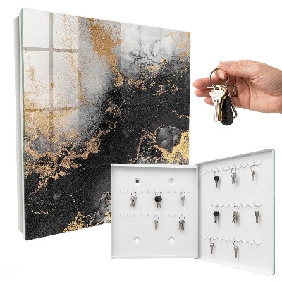 Key box Black elegance