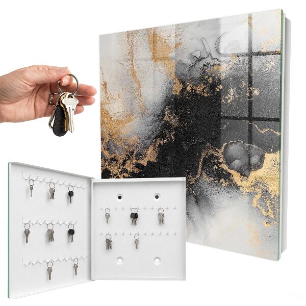 Key box Black elegance