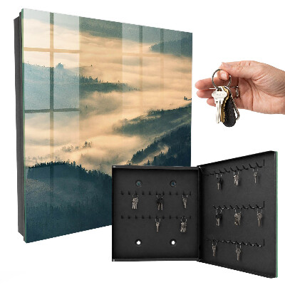 Key storage box Misty hills
