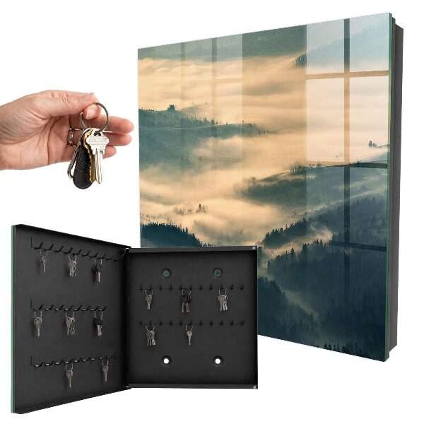 Key storage box Misty hills