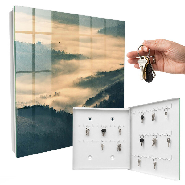 Key storage box Misty hills