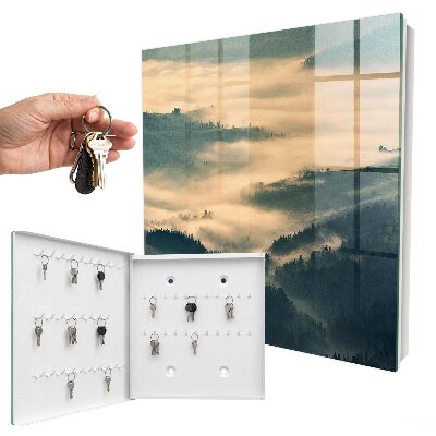 Key storage box Misty hills