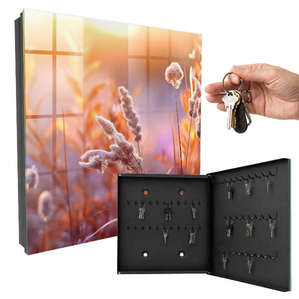 Key box Sunset