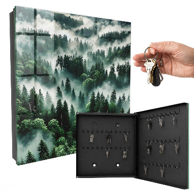 Key box Misty forest