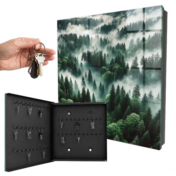 Key box Misty forest