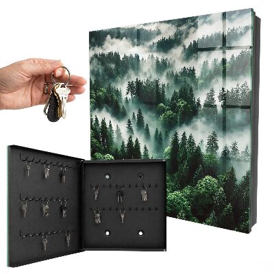 Key box Misty forest
