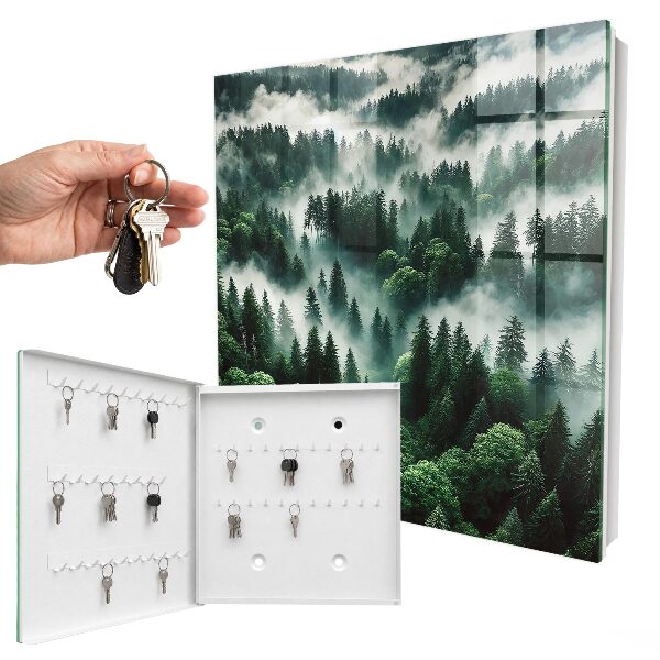 Key box Misty forest
