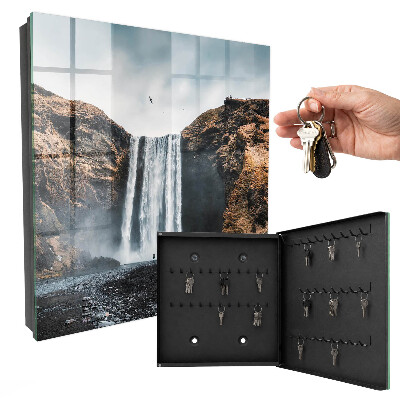 Key storage box The power of nature