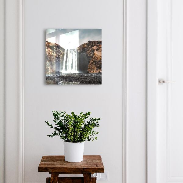 Key storage box The power of nature