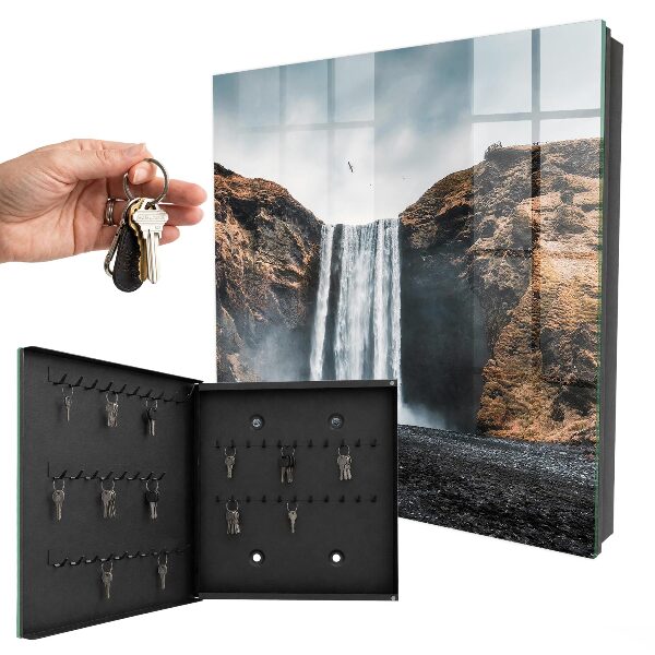 Key storage box The power of nature