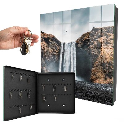 Key storage box The power of nature