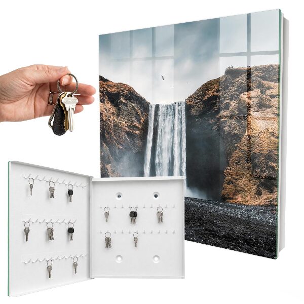 Key storage box The power of nature