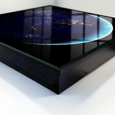 Key storage box Night Earth