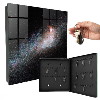 Key storage box Galactic Mystery