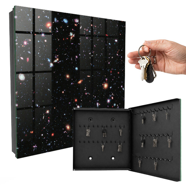 Key cabinet for wall Color space