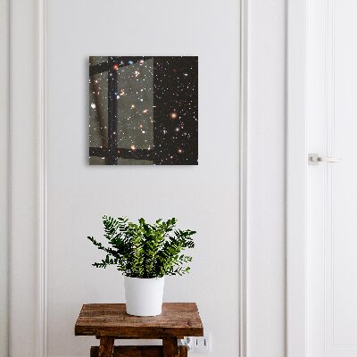 Key cabinet for wall Color space