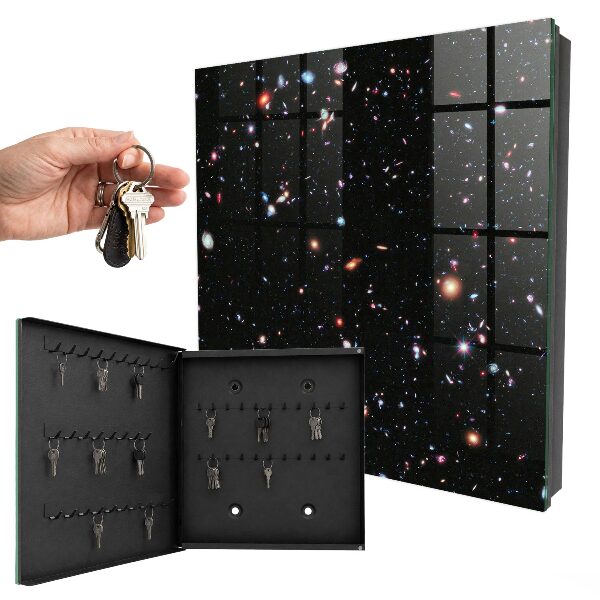 Key cabinet for wall Color space