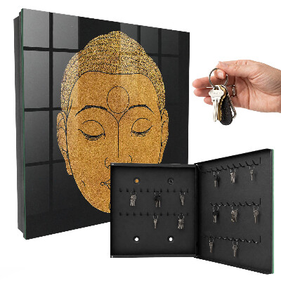 Key storage box Silent meditation