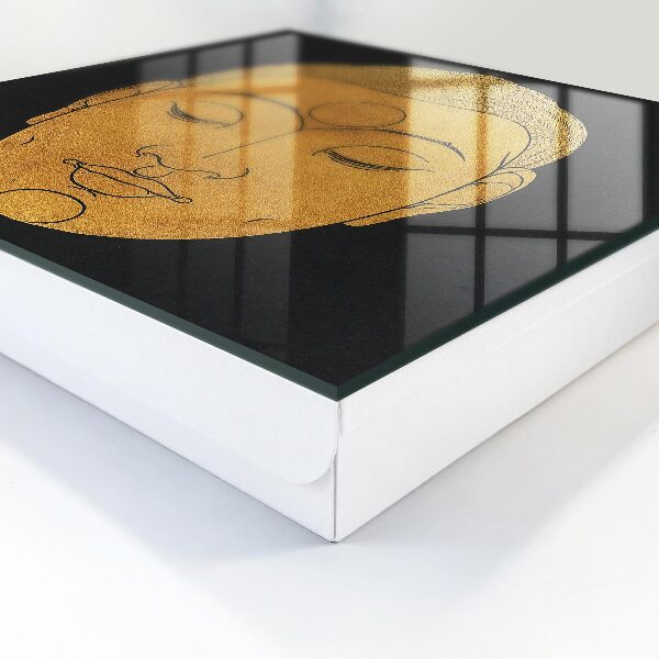Key storage box Silent meditation