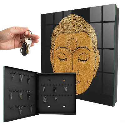Key storage box Silent meditation