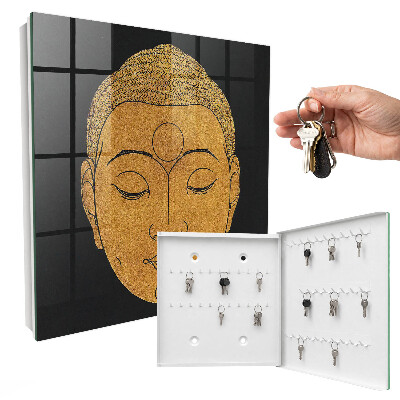 Key storage box Silent meditation