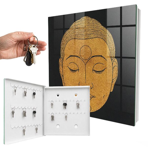 Key storage box Silent meditation