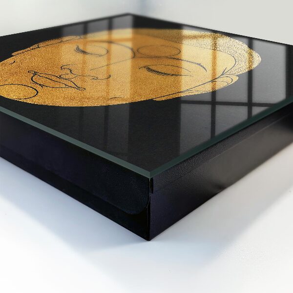 Key storage box Silent meditation