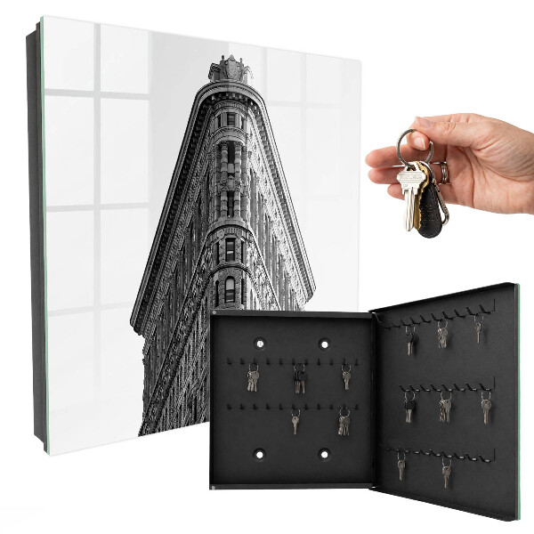 Key cabinet for wall High architecture