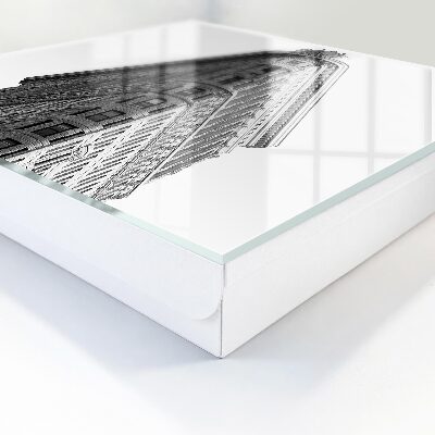 Key cabinet for wall High architecture