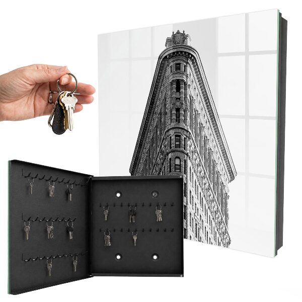 Key cabinet for wall High architecture