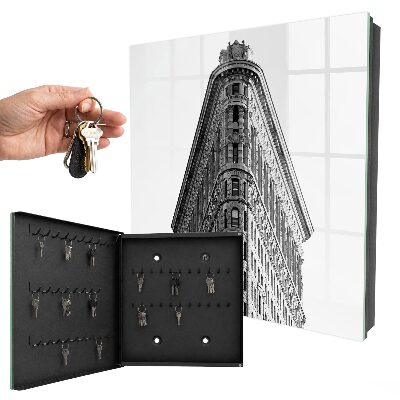 Key cabinet for wall High architecture