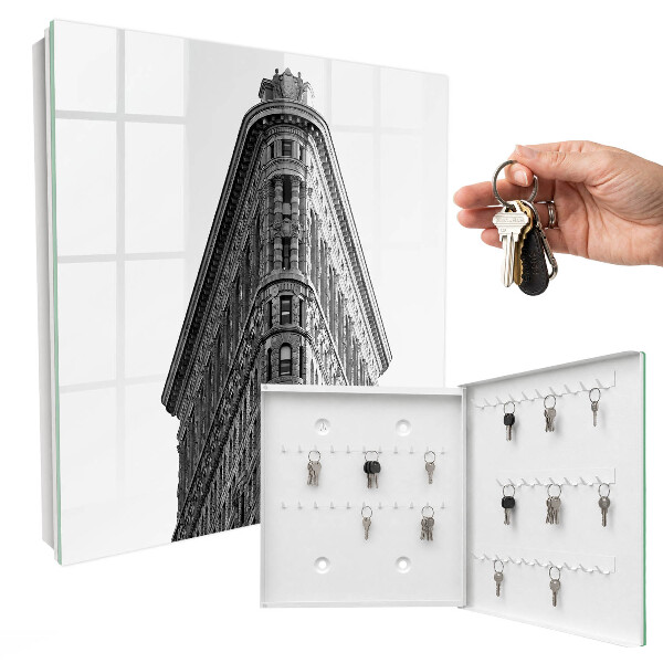 Key cabinet for wall High architecture
