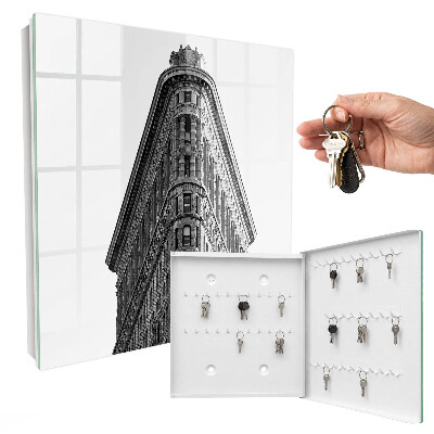 Key cabinet for wall High architecture