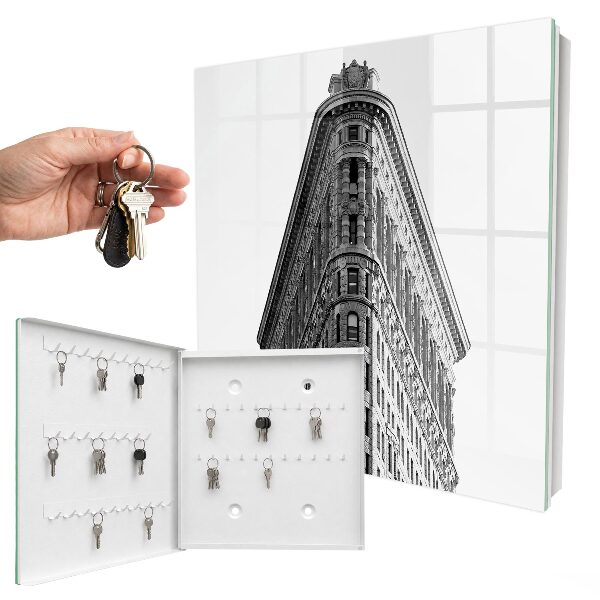 Key cabinet for wall High architecture