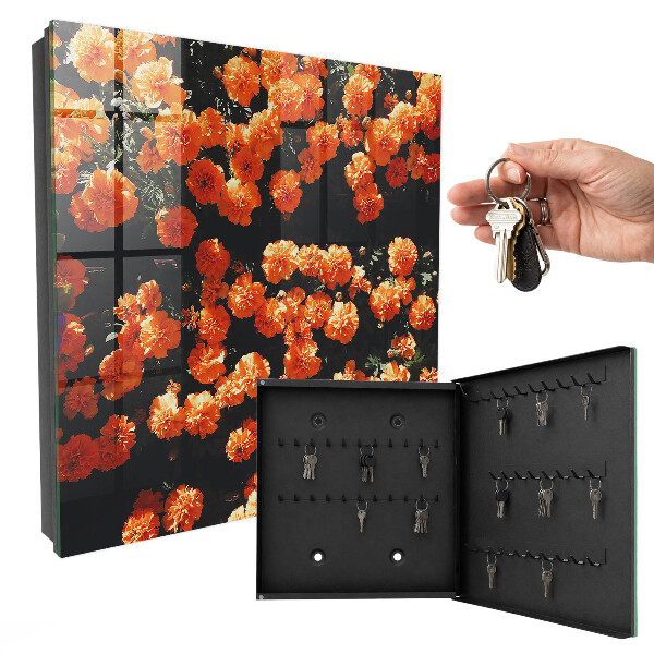 Key box Blooming Abundance
