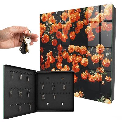 Key box Blooming Abundance
