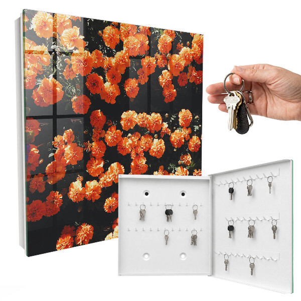 Key box Blooming Abundance