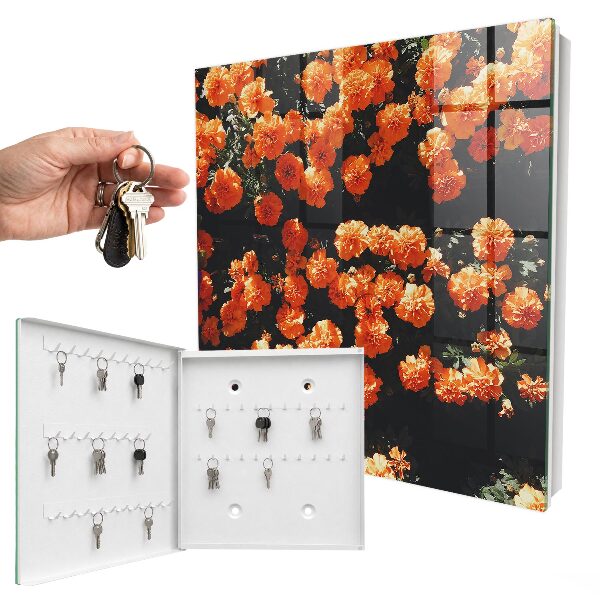 Key box Blooming Abundance