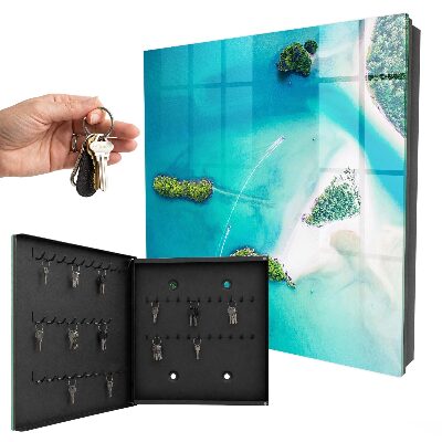 Key box Exotic beaches