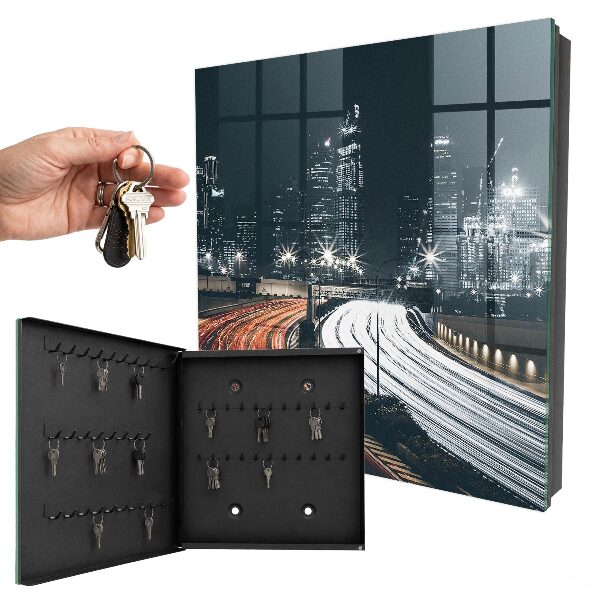 Key box City Night