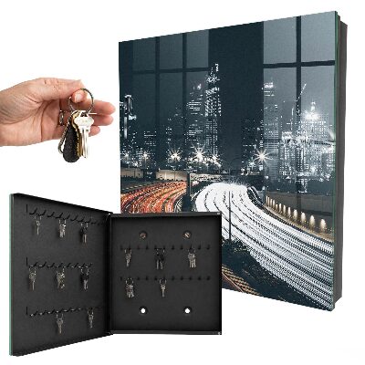 Key box City Night