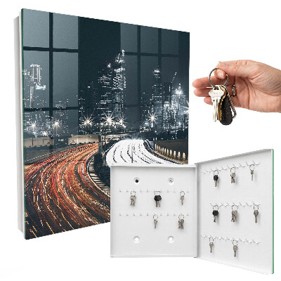 Key box City Night