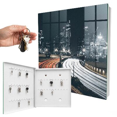 Key box City Night