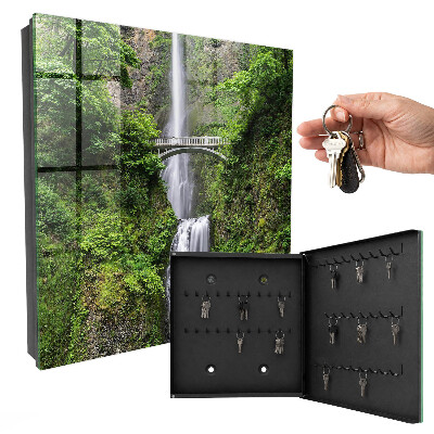 Key storage box Natural harmony