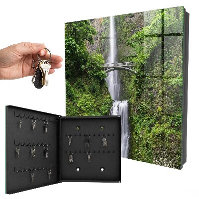 Key storage box Natural harmony