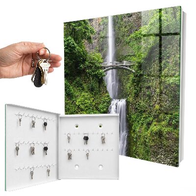 Key storage box Natural harmony